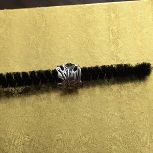 Chamilia Drifting Leaves Bead